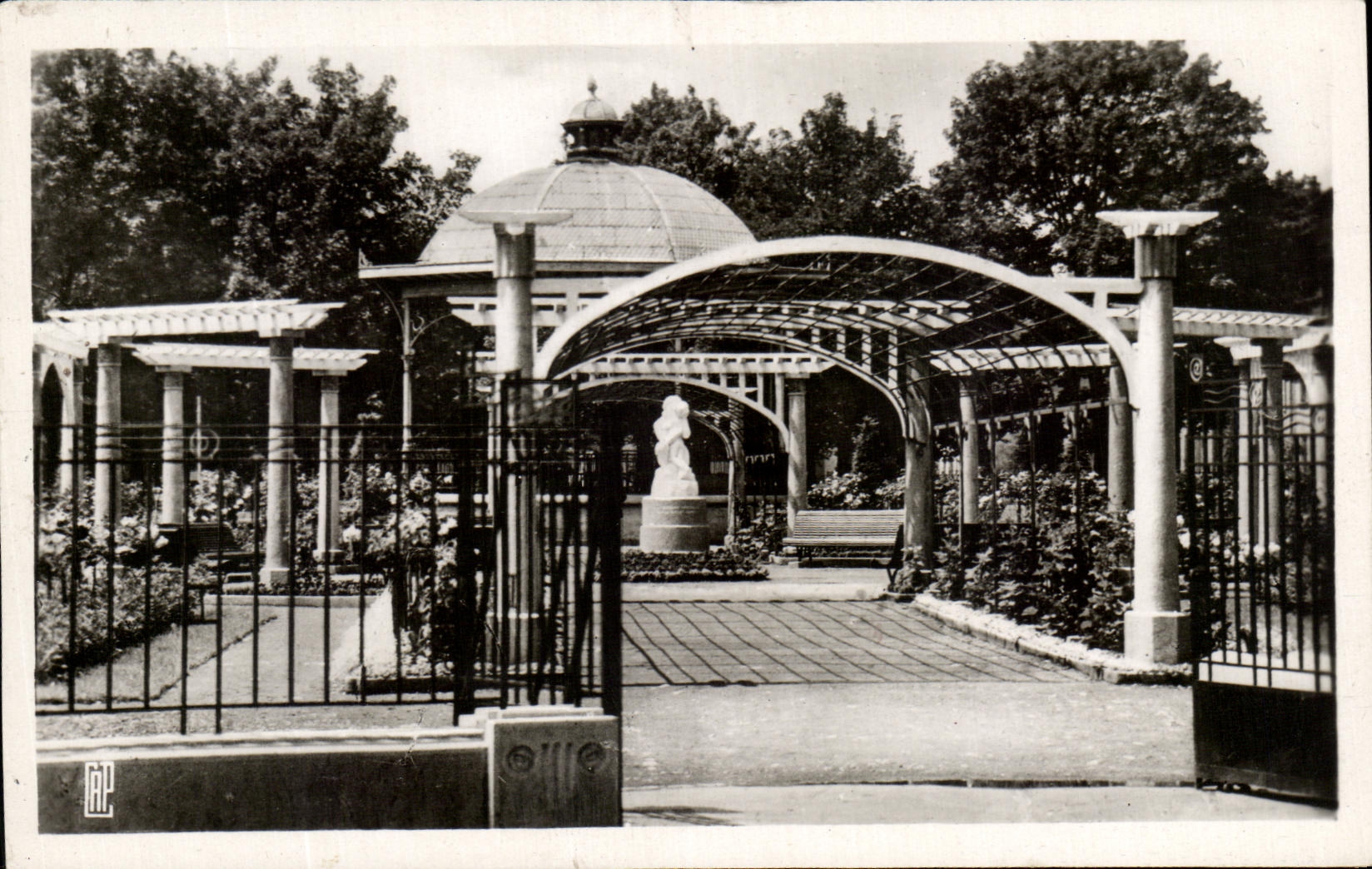 CPA Belfort Square Carlos Bohn La Roseraie