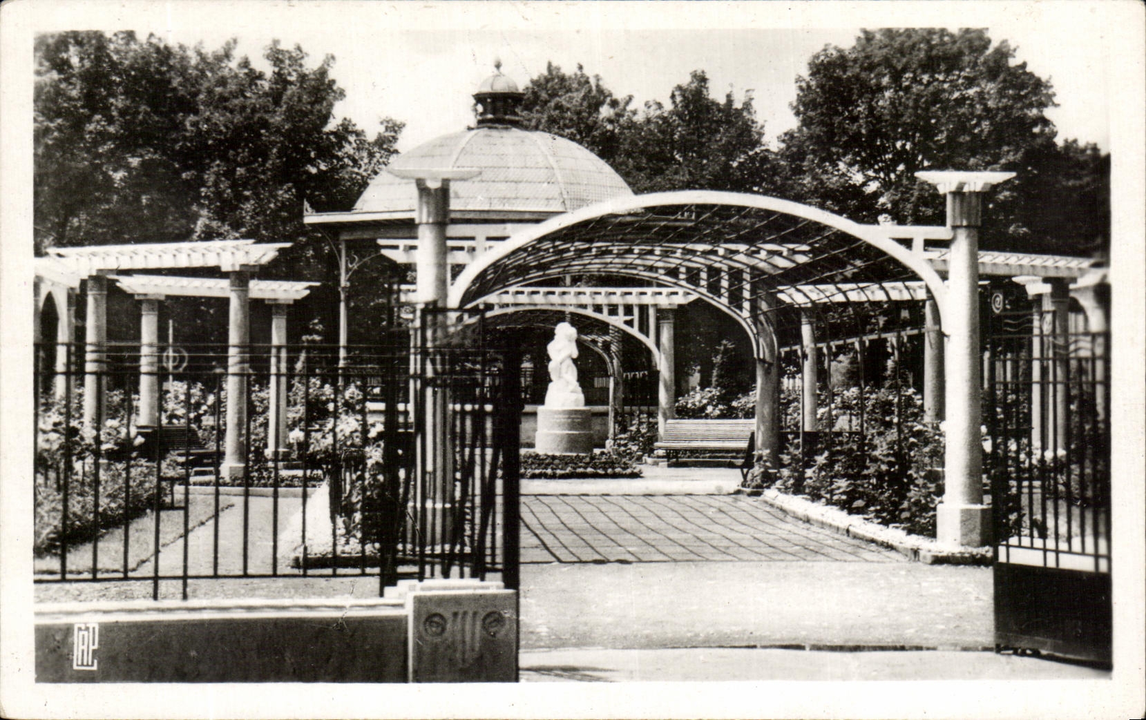 CPA Belfort Square Carlos Bohn La Roseraie
