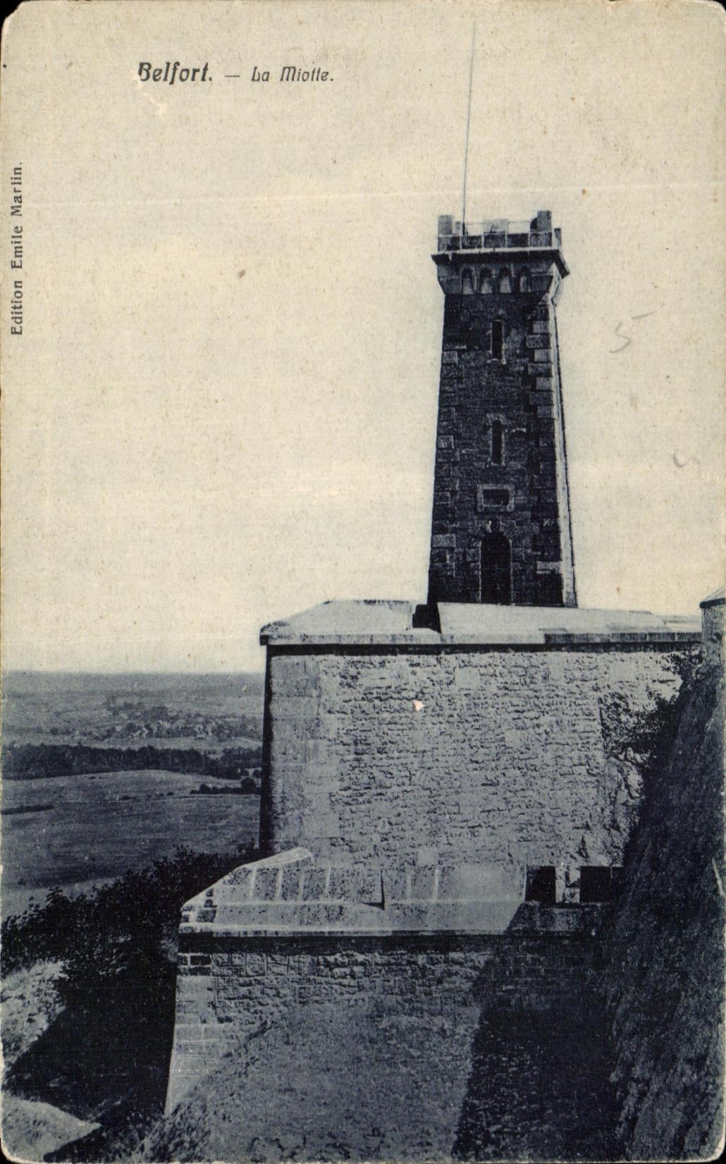 CPA Belfort Le Miotte