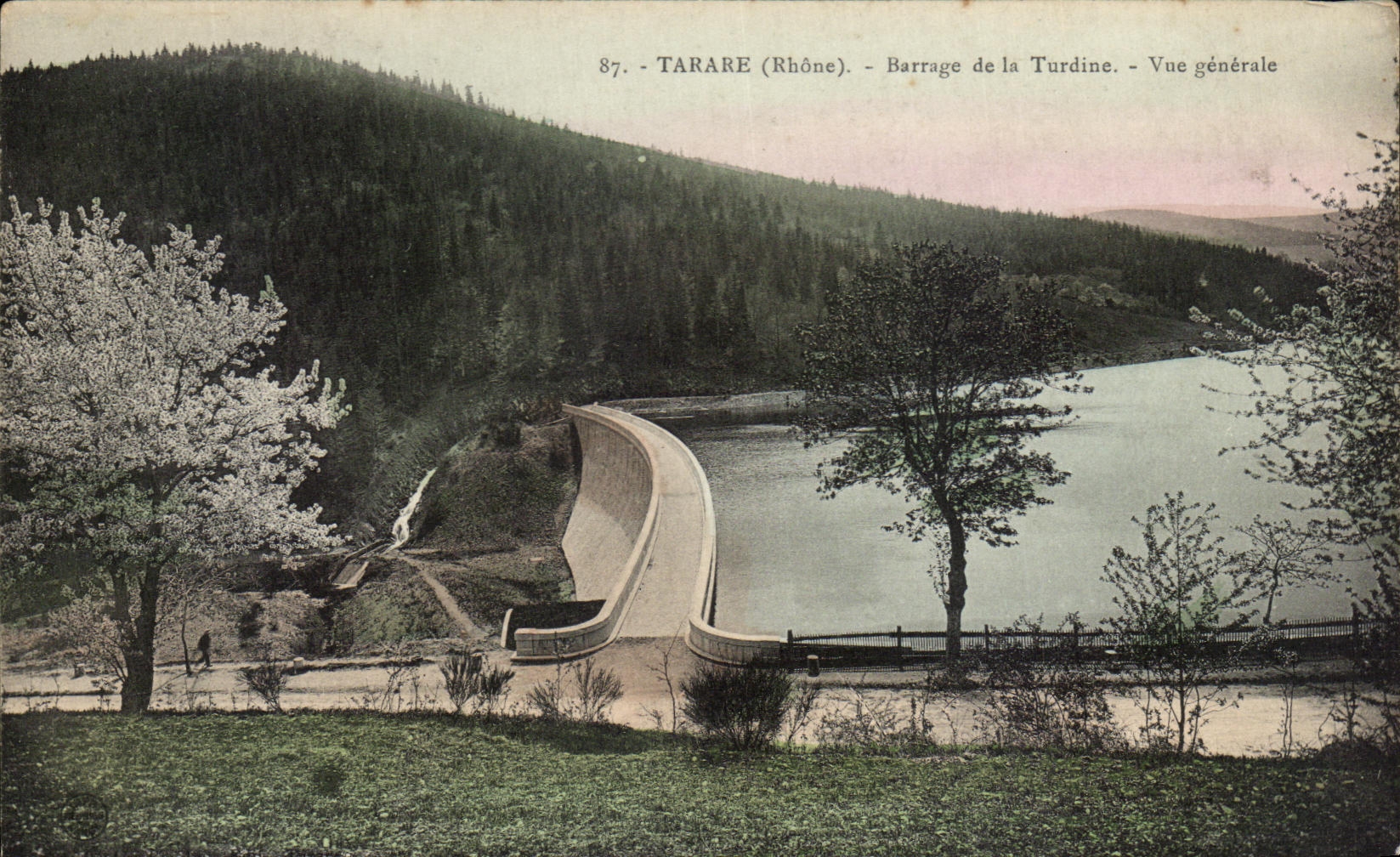 CPA Winnows Stopping of Turdine View