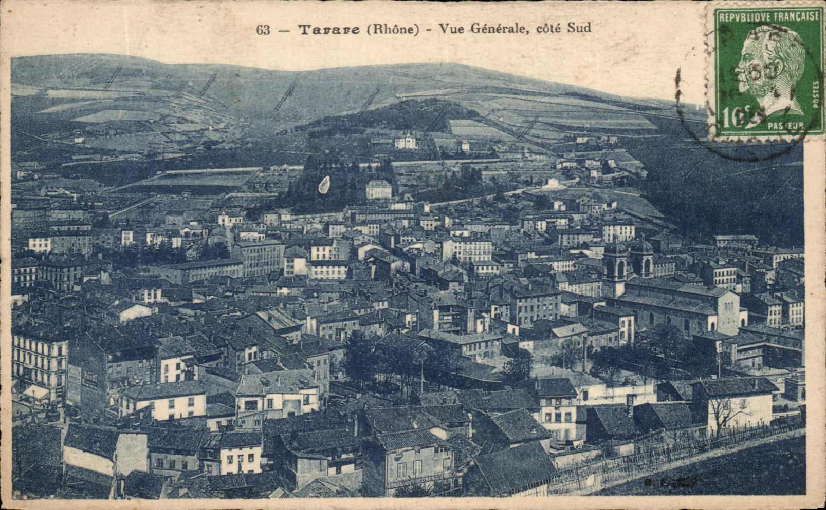 CPA Winnows Southern Dimension View