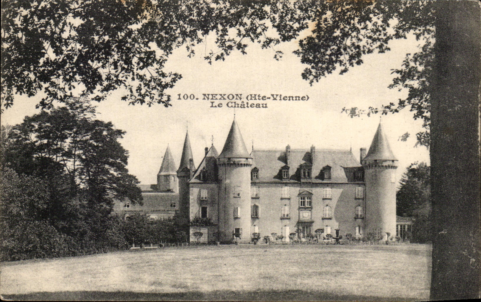 CPA Nexon Le Chateau