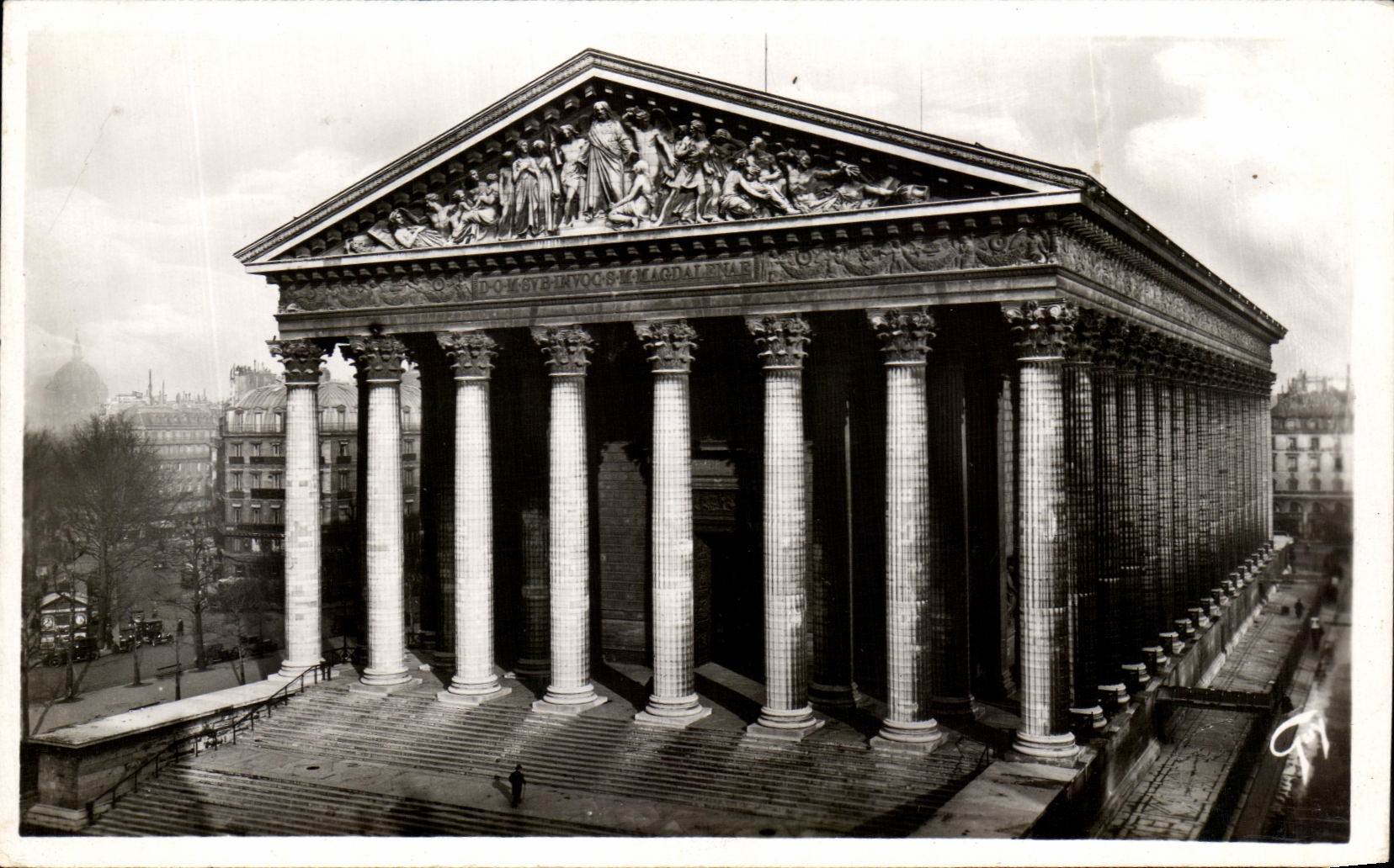 CPA Paris And Its Wonders the Madeleine