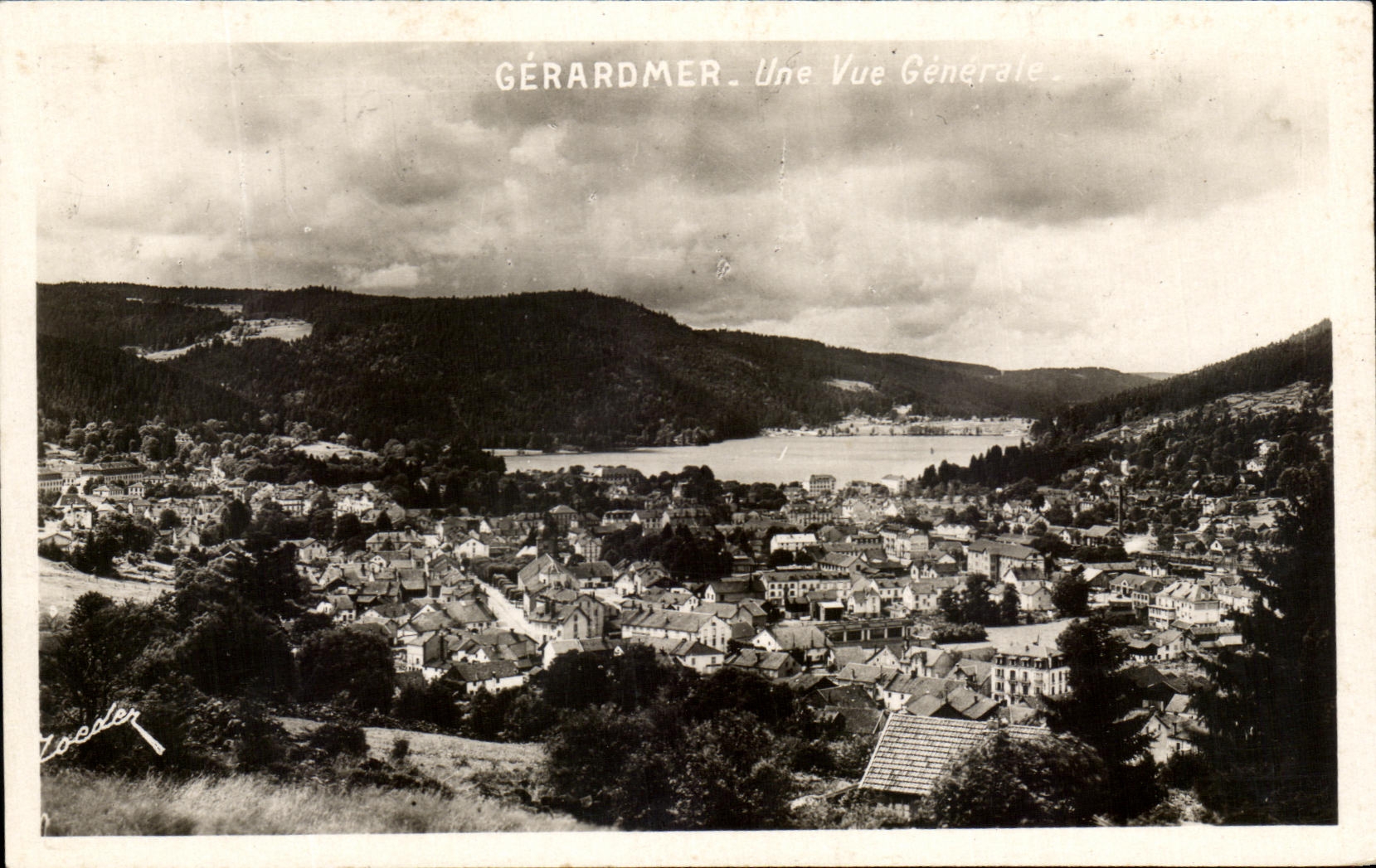 CPA Gerardmer One View