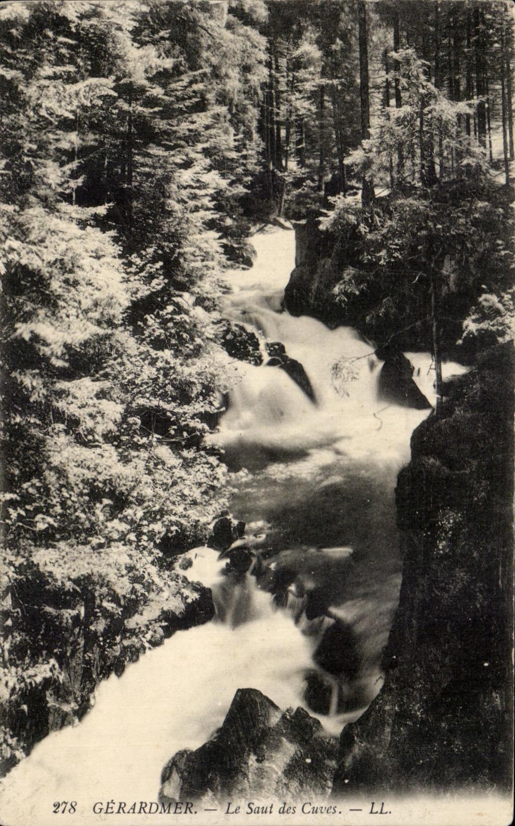 CPA Garardmer the Jump Of the Tanks