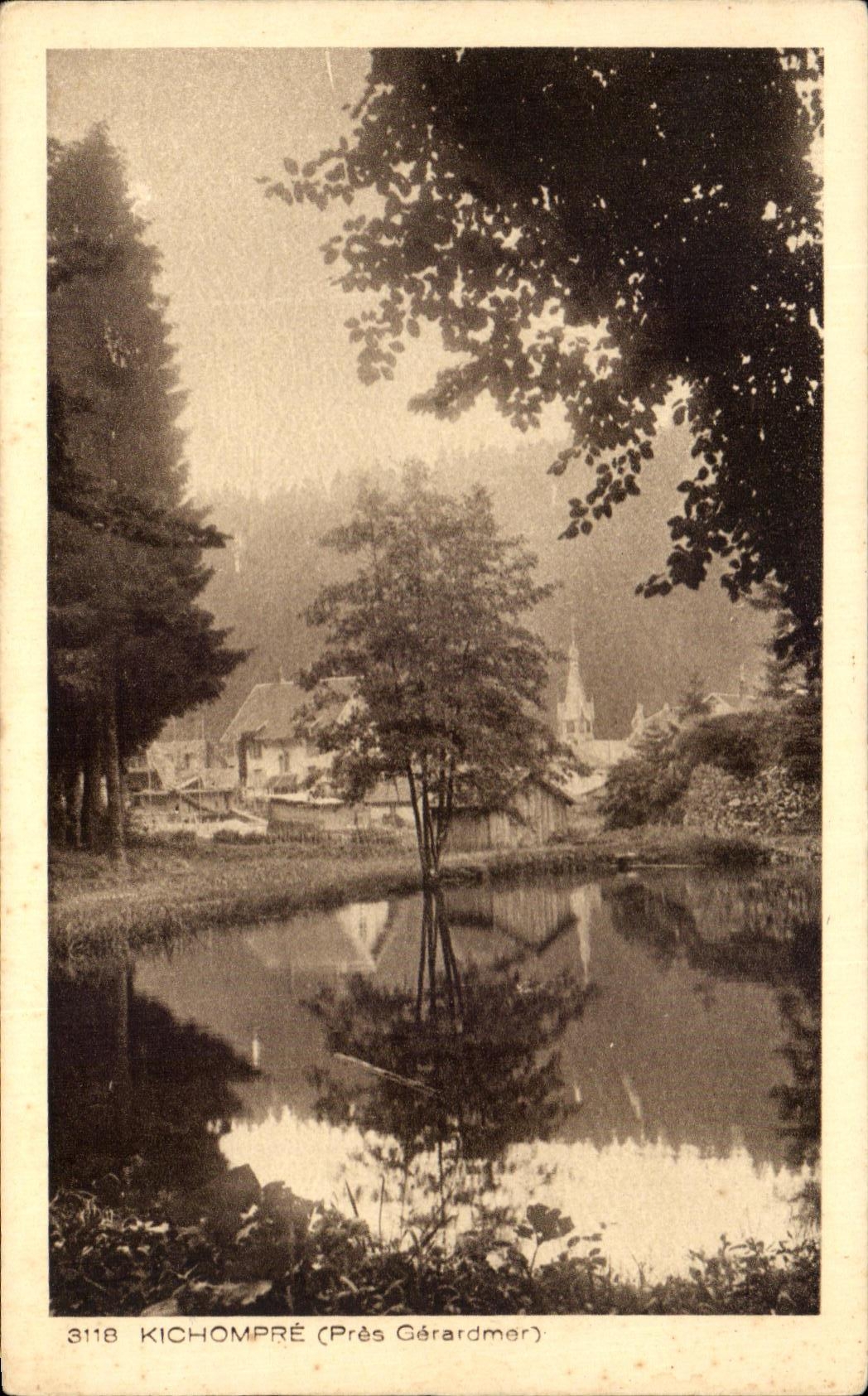 CPA Kichompre close Gerardmer