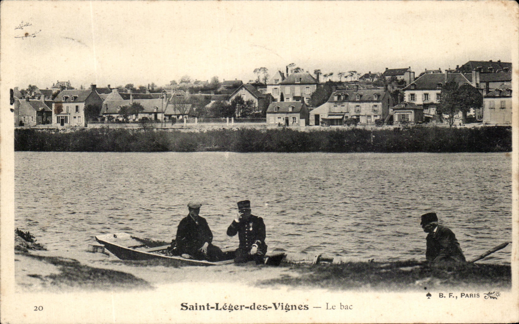 CPA Saint Light of the Vines the Vat