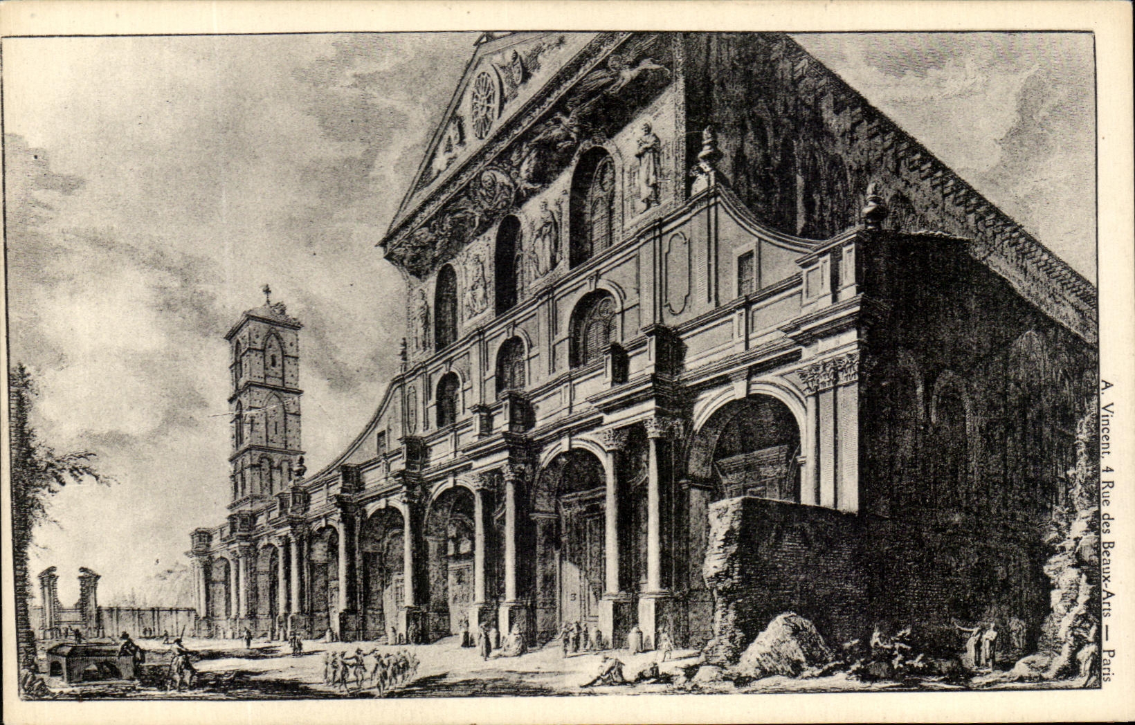 CPA Church Antiquity