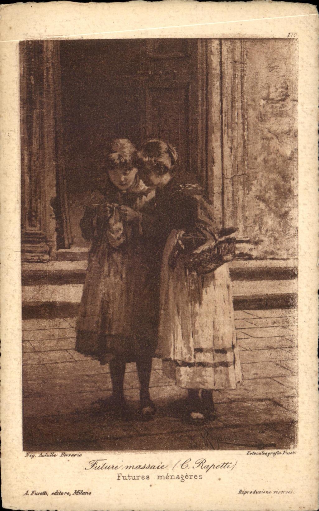 Domestic Future CPA Rapetti