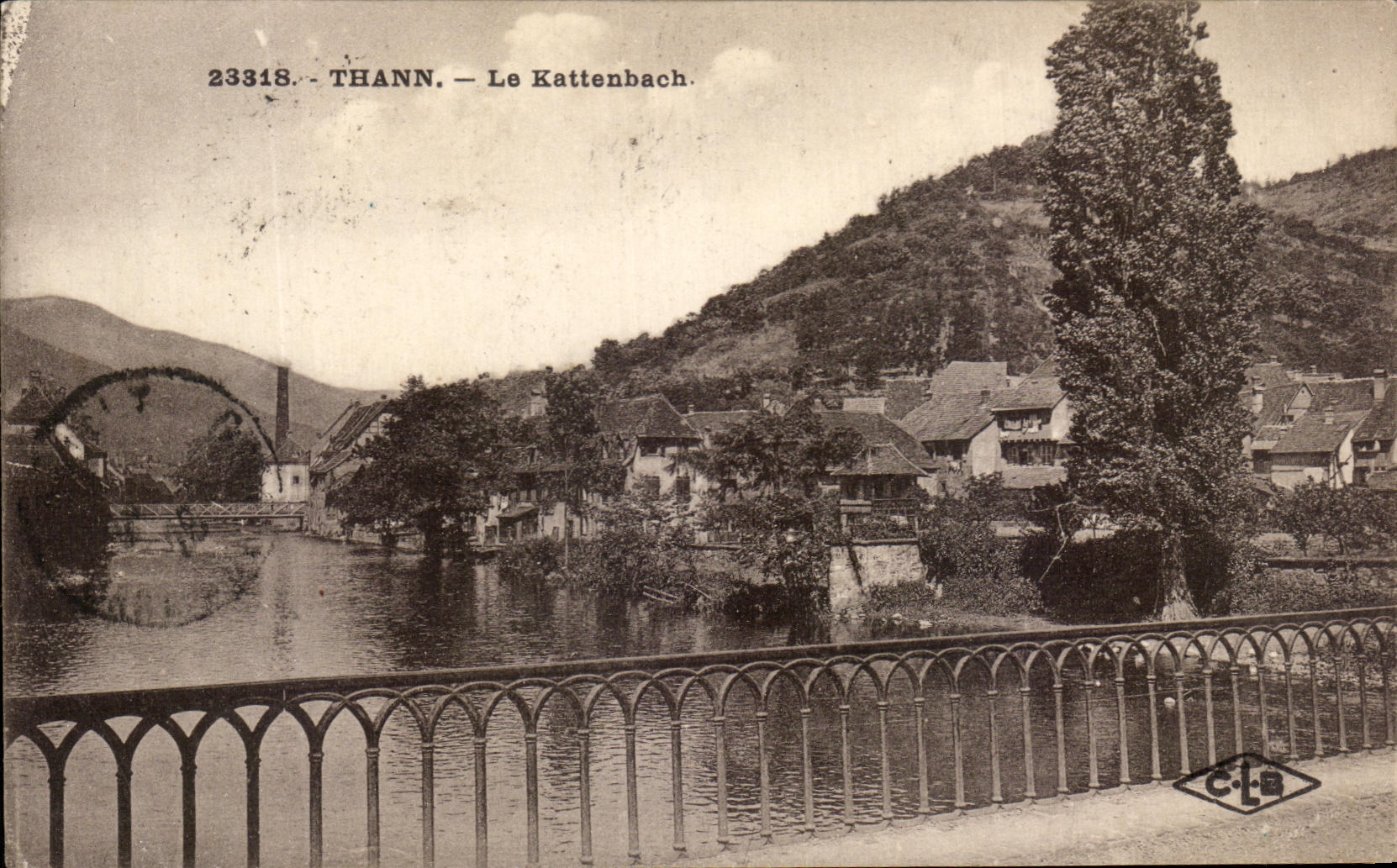 CPA Thann Kattenbach