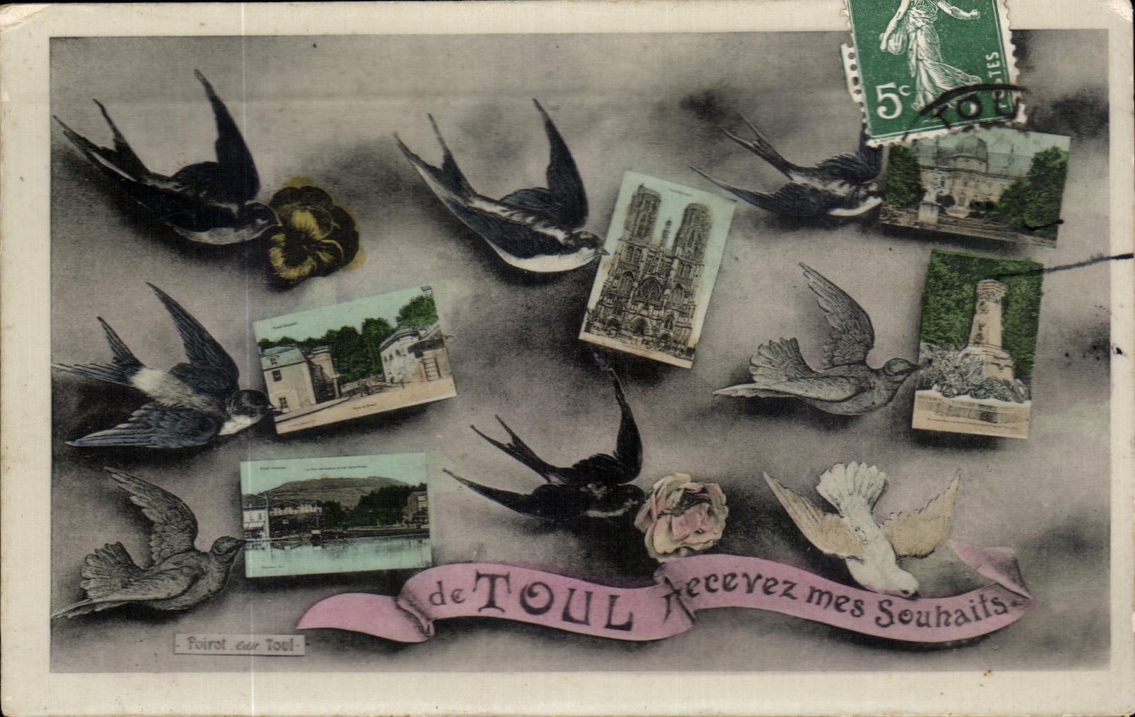 Reevez de CPA De Toul mis deseos