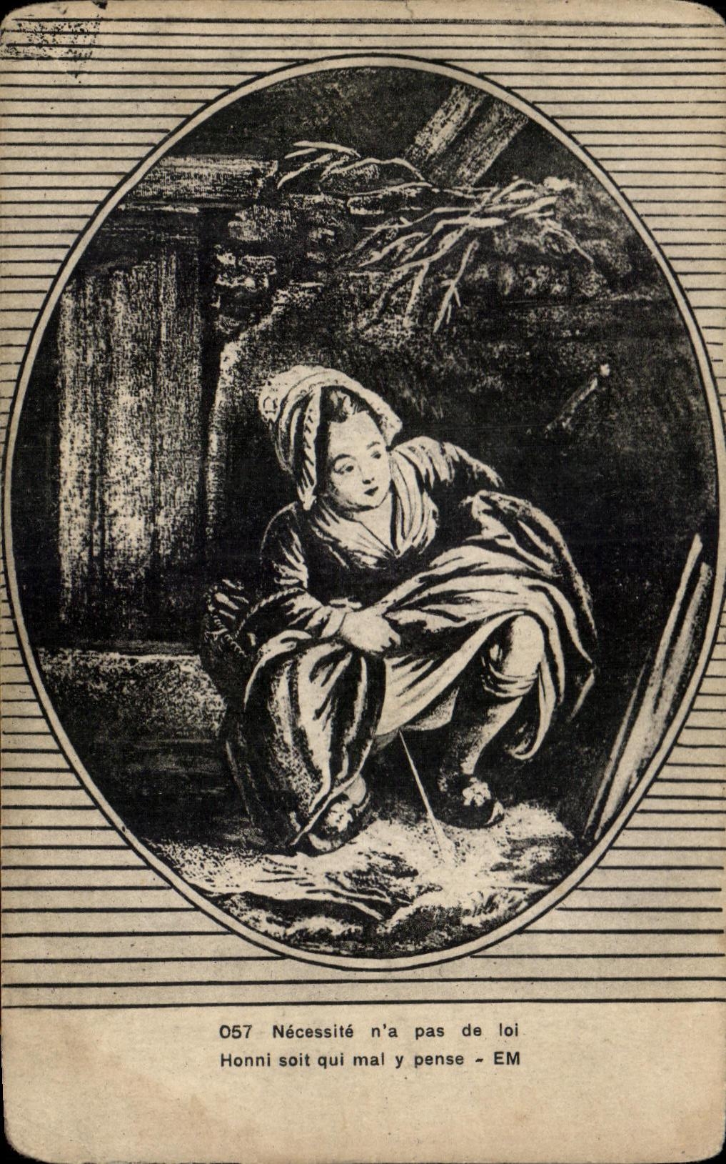 CPA Necessite does not have Honni which badly thinks