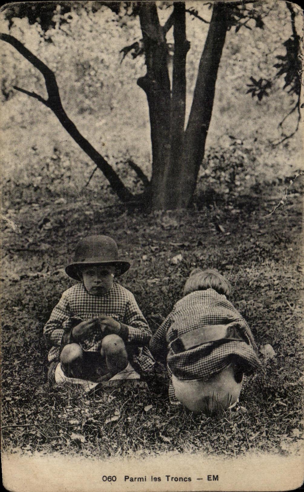 CPA Among the Trunks Children