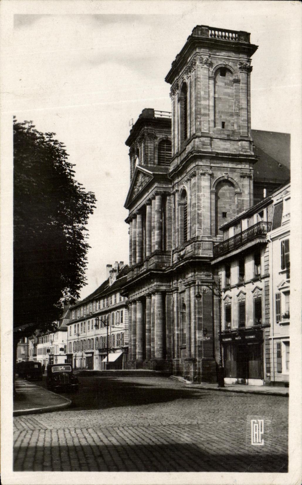 CPA Belfort the Cathedral