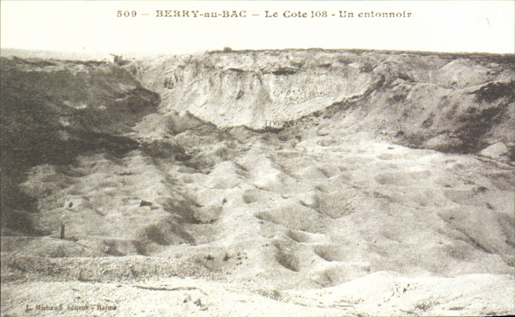 La baya de REPRO con la cuba la dimensiona un embudo de Militaria