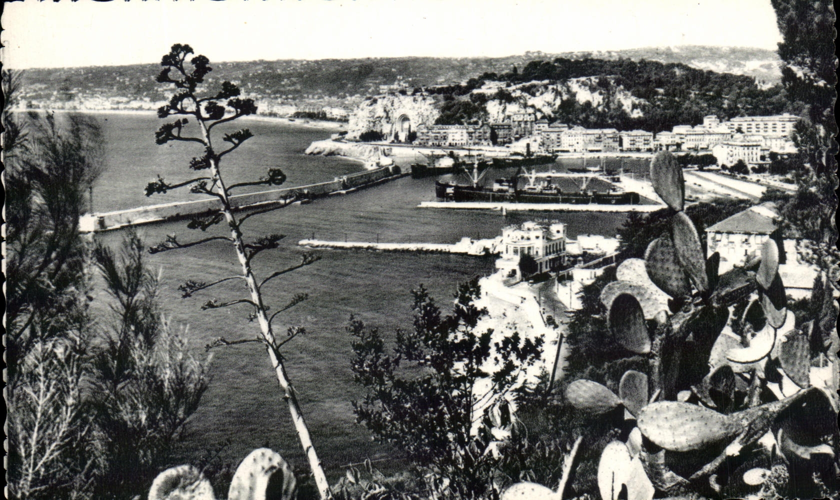 Opinion de CPA Niza tomada con el montaje del boro