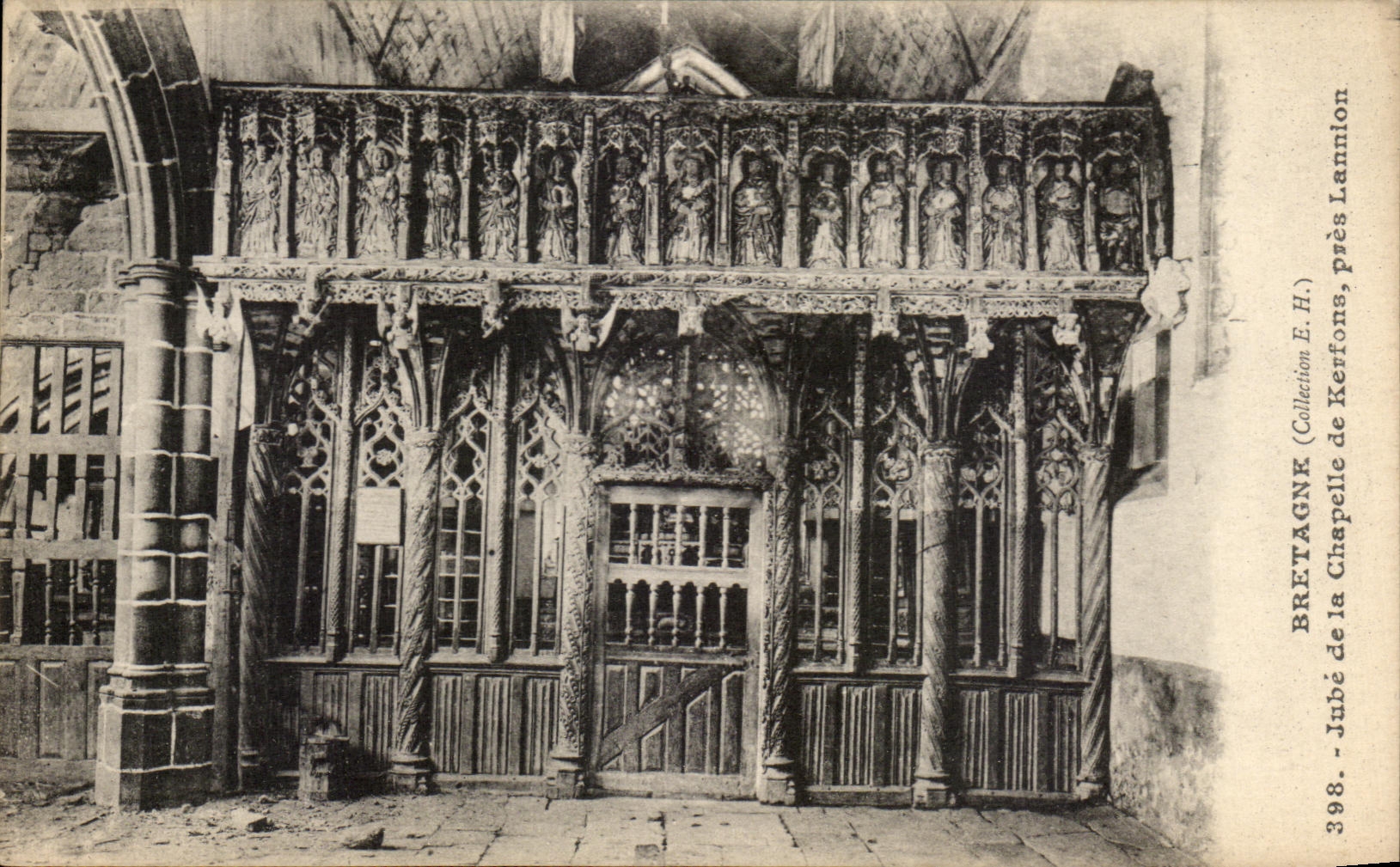 CPA Brittany Jube of the Vault of Kerfons Close Lannlon