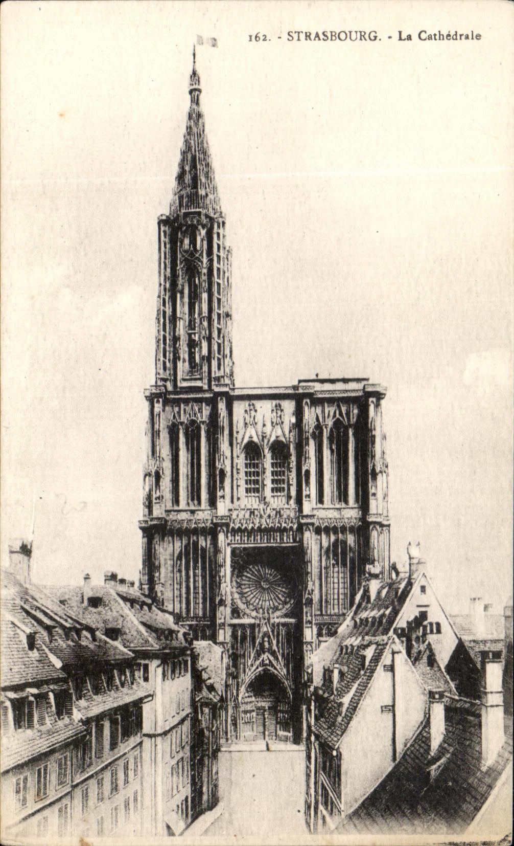 CPA Strasbourg Carthedrale