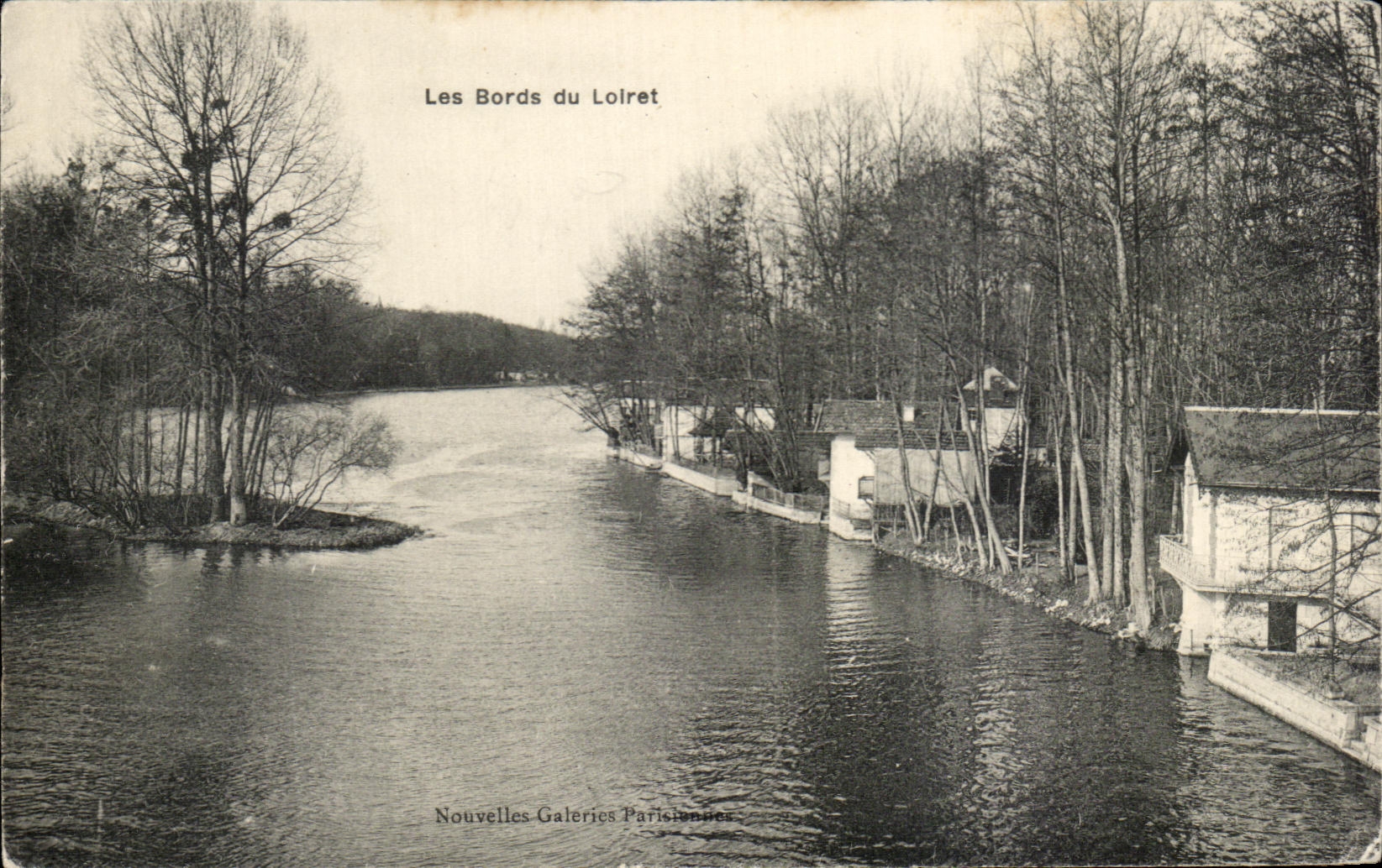 CPA Edges of Loiret olivet