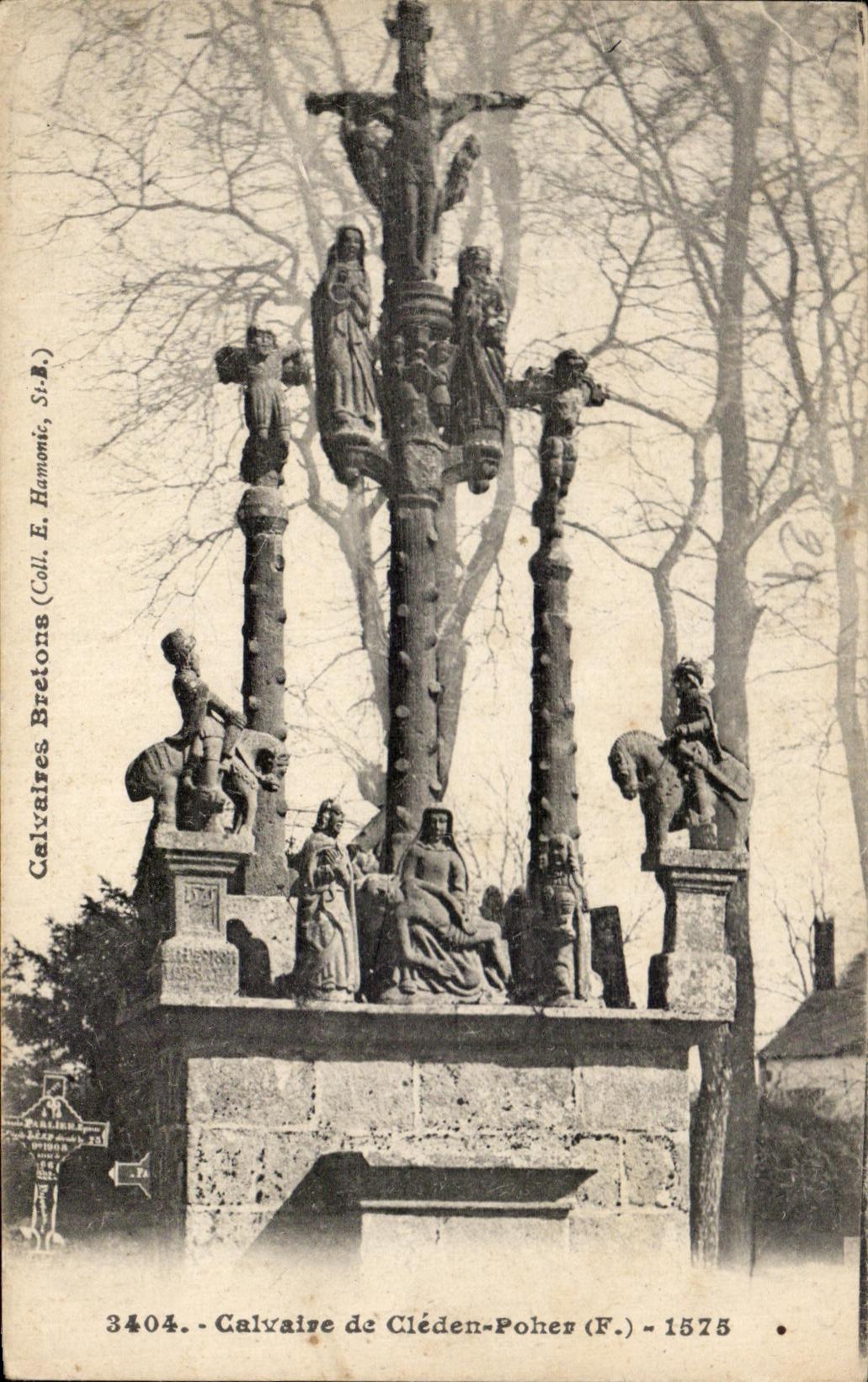 CPA Martyrdom of Cleden pPher