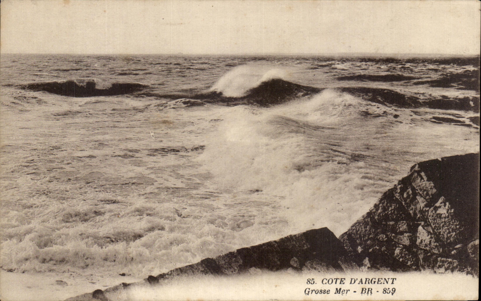 CPA Dimensions Money Heavy sea