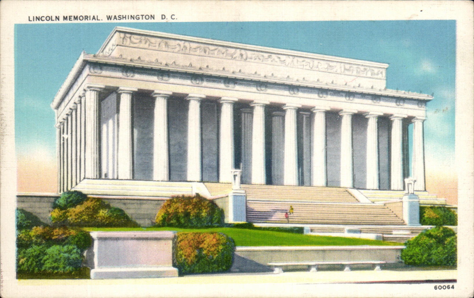 CPA Lincoln Memorial Washington DC