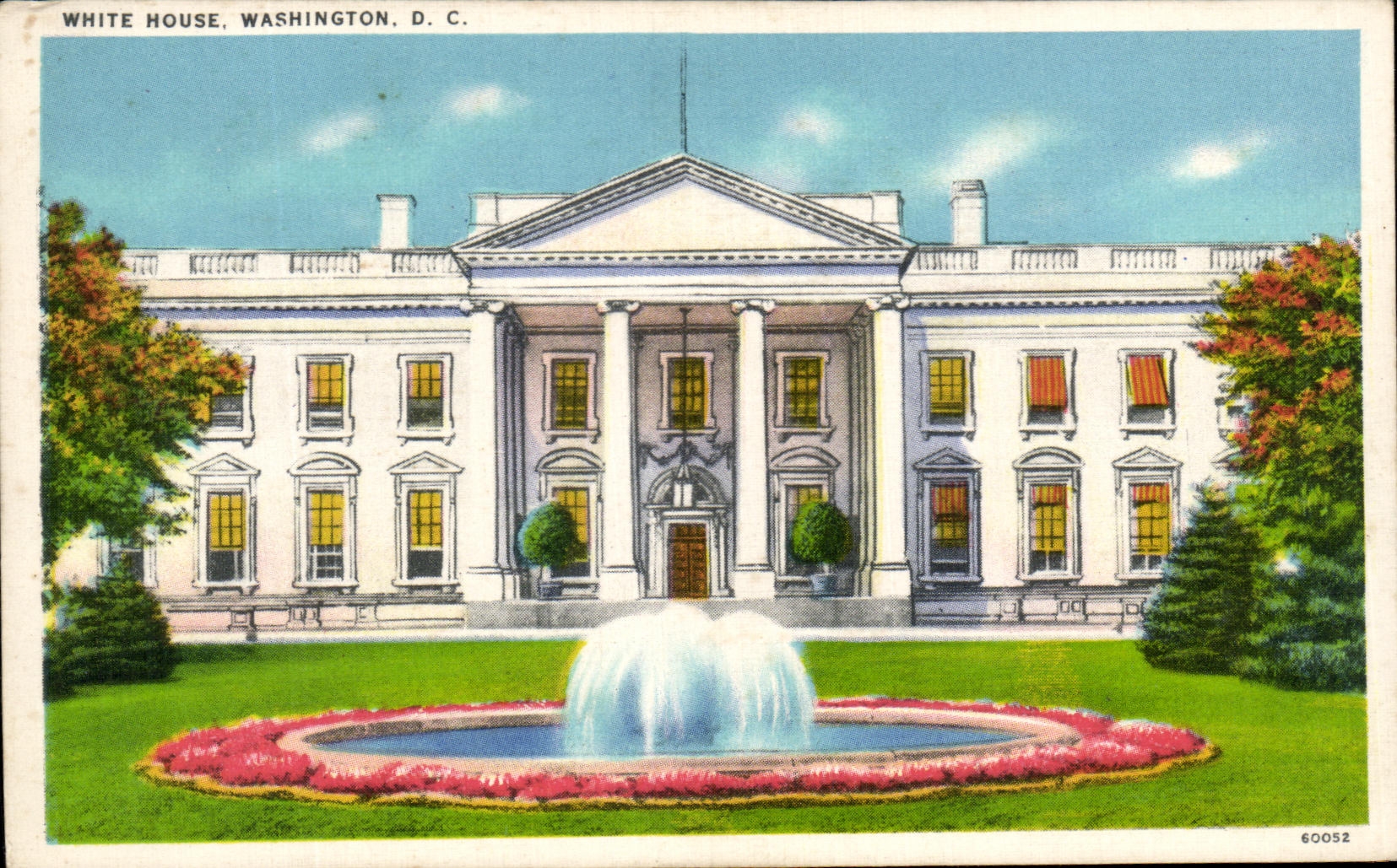 CPA White House Washington D C