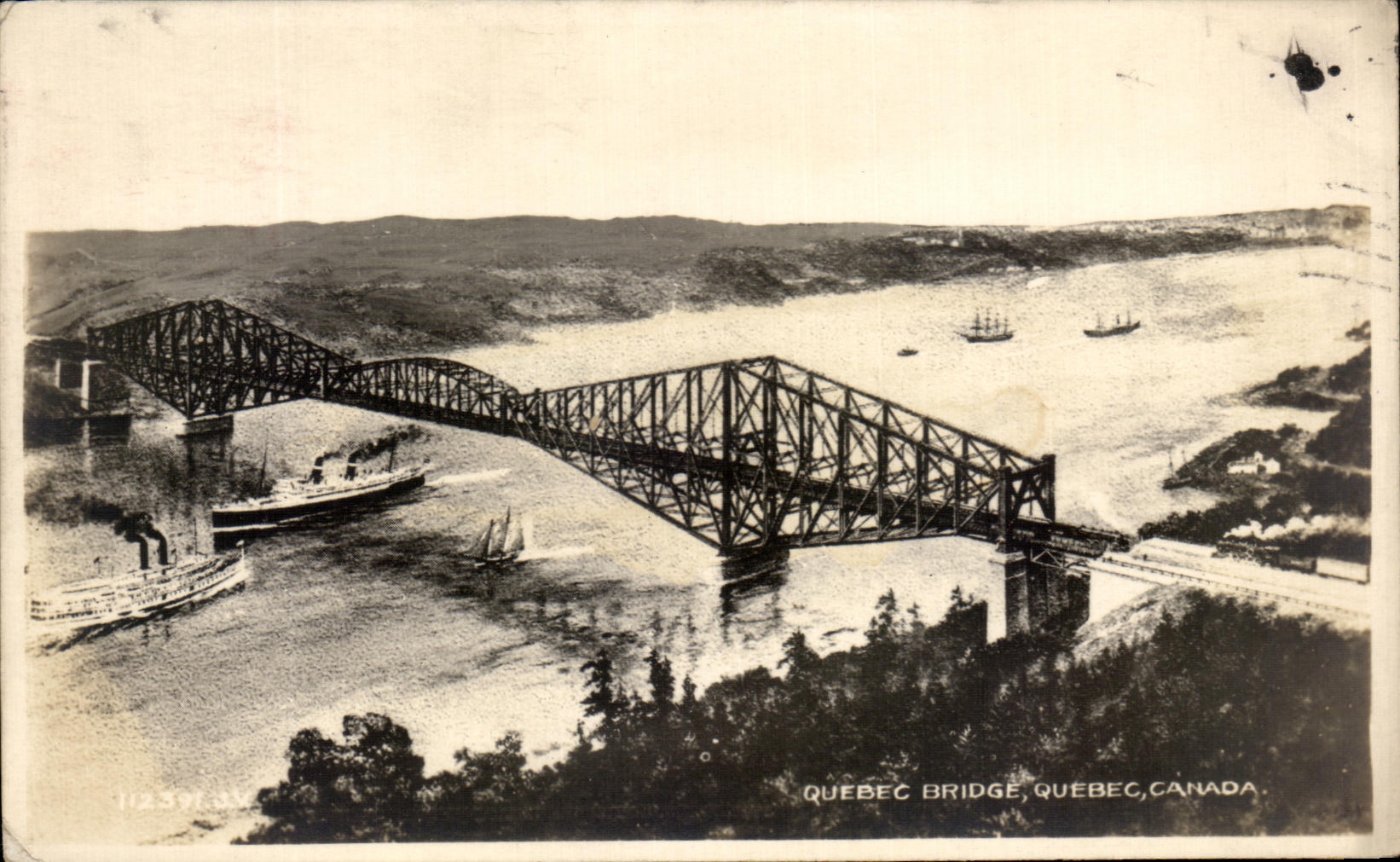 CPA Quebec Canada Bridge