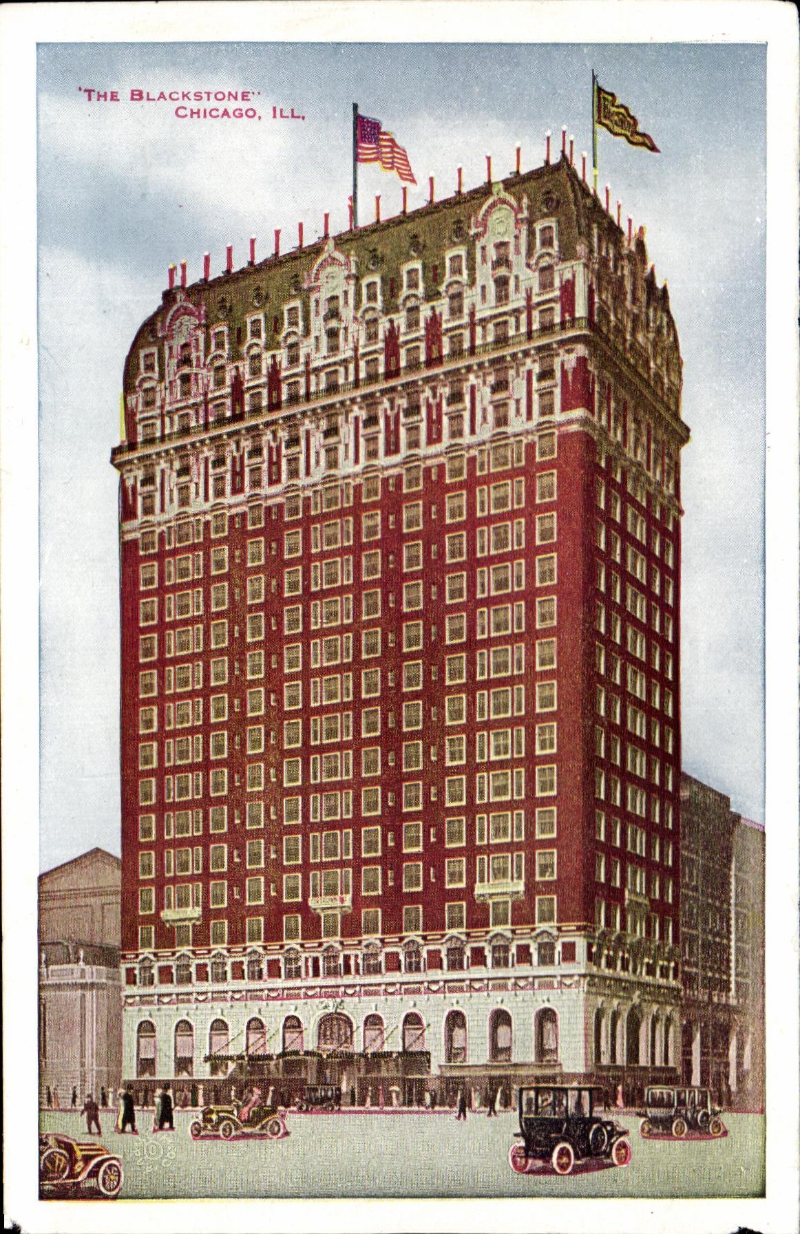 CPA The Blackstone Chicago