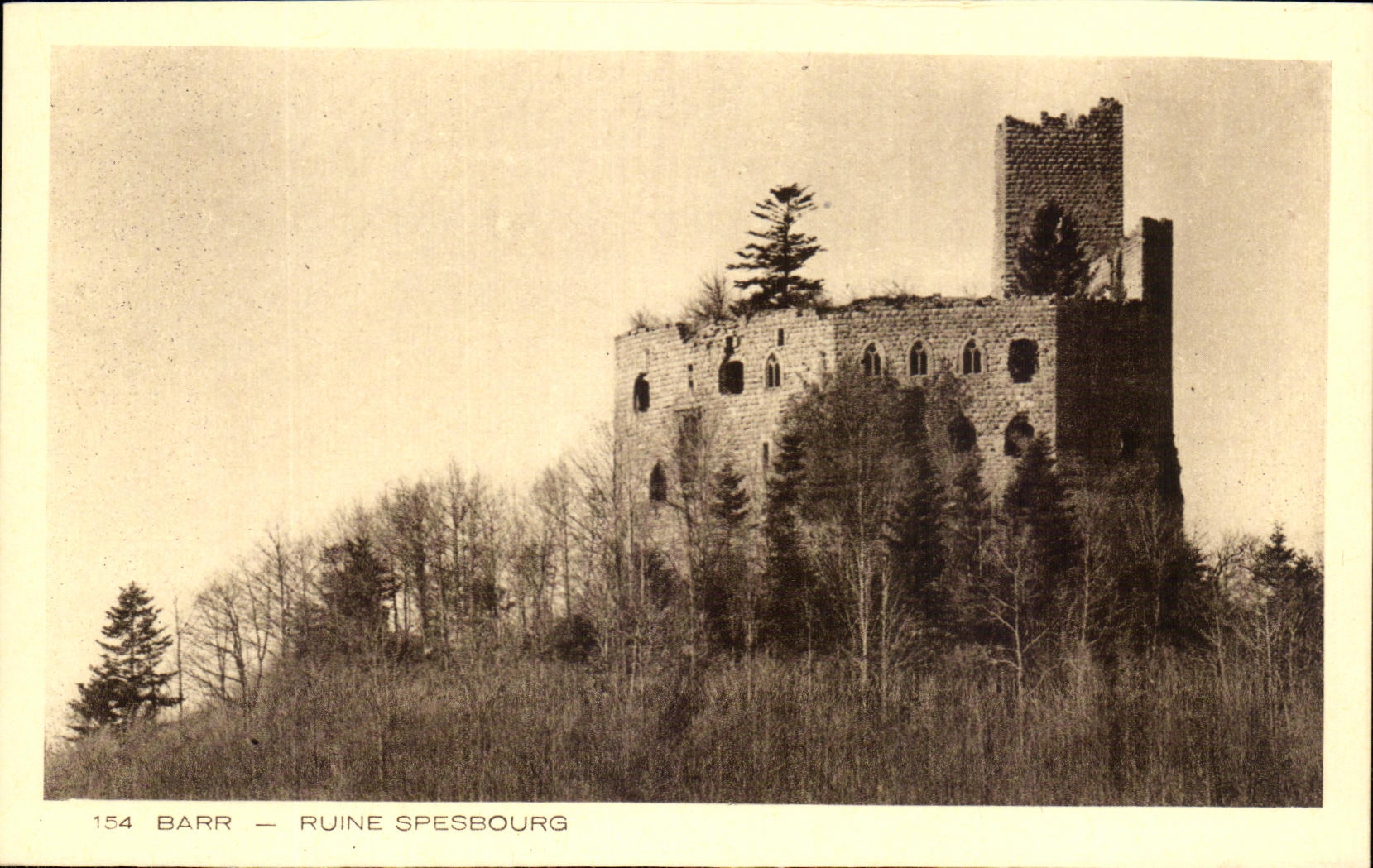 CPA Barr Ruins Spesbourg