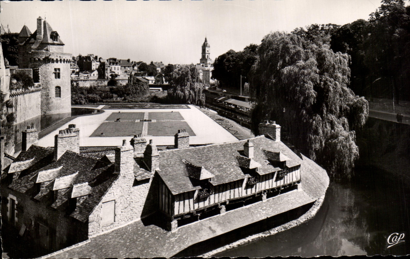 Cuadro total de las valvulas de CPA en las paredes