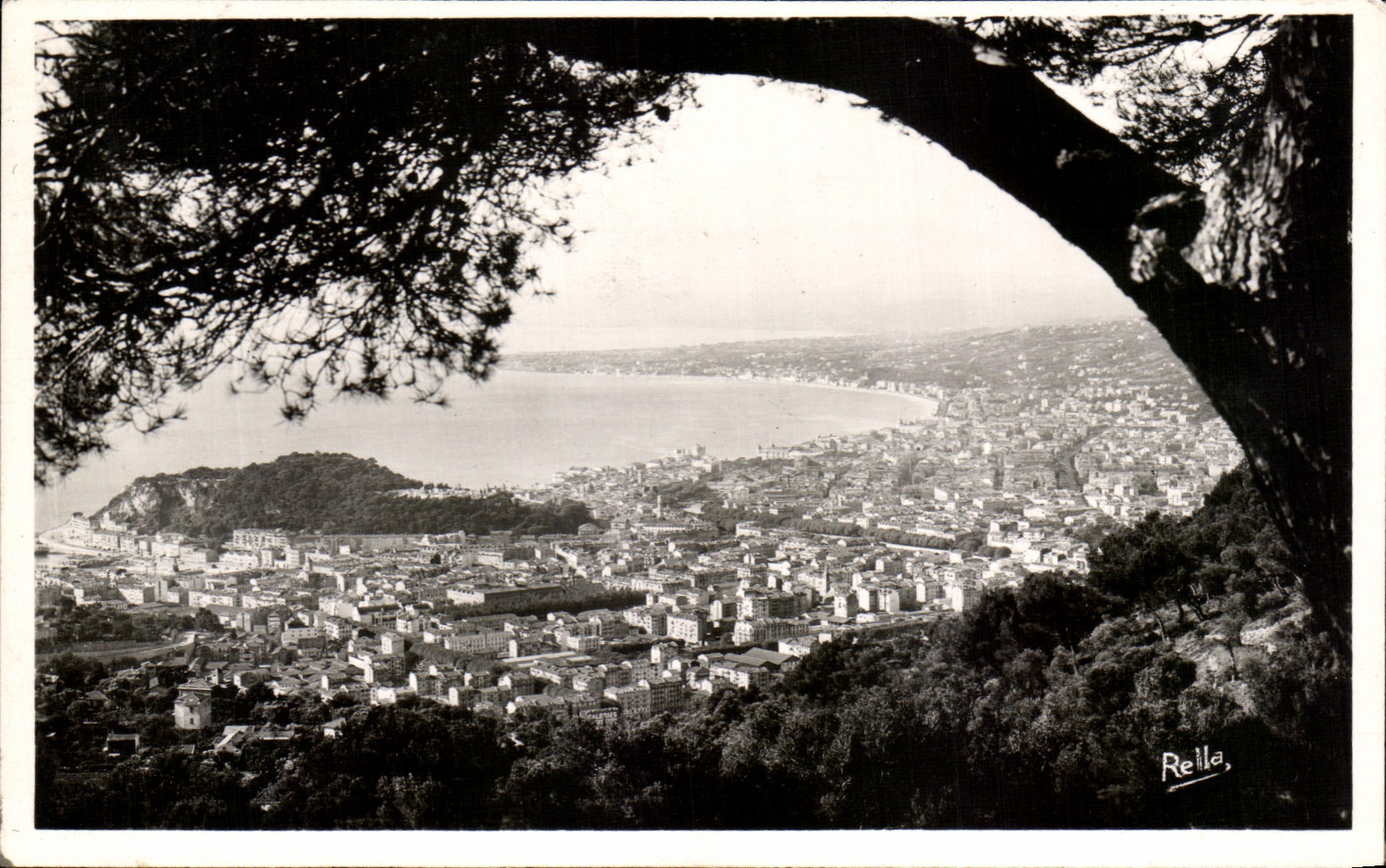 CPA Niza y la bahia de los angeles