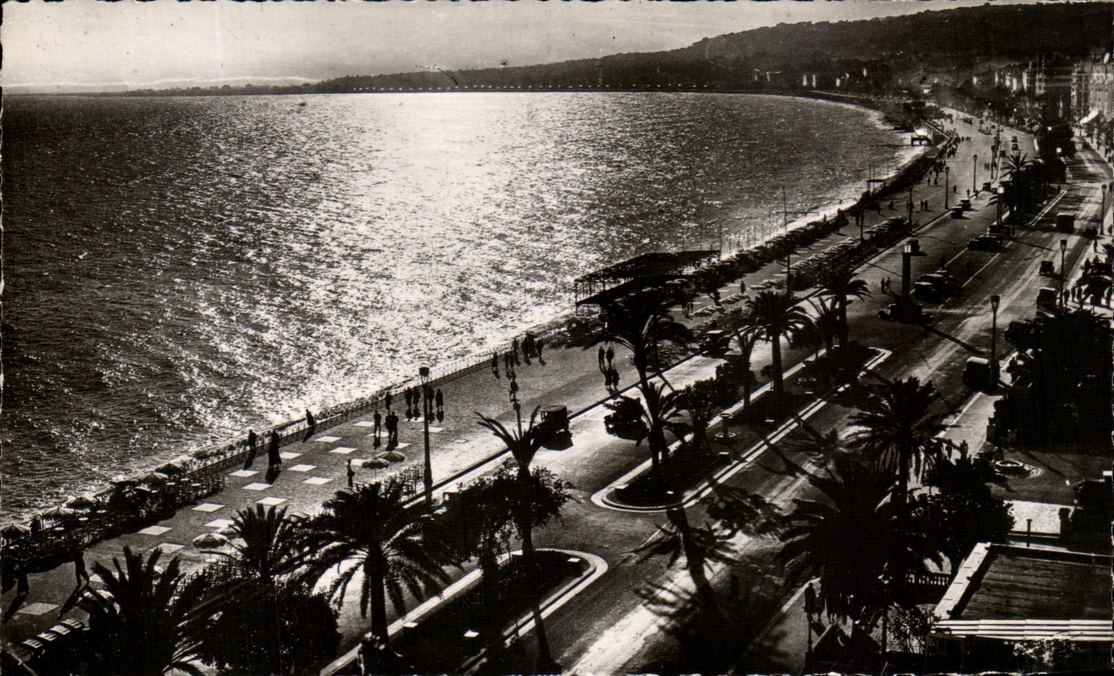 CPA Niza contra dia en la bahia de los angeles