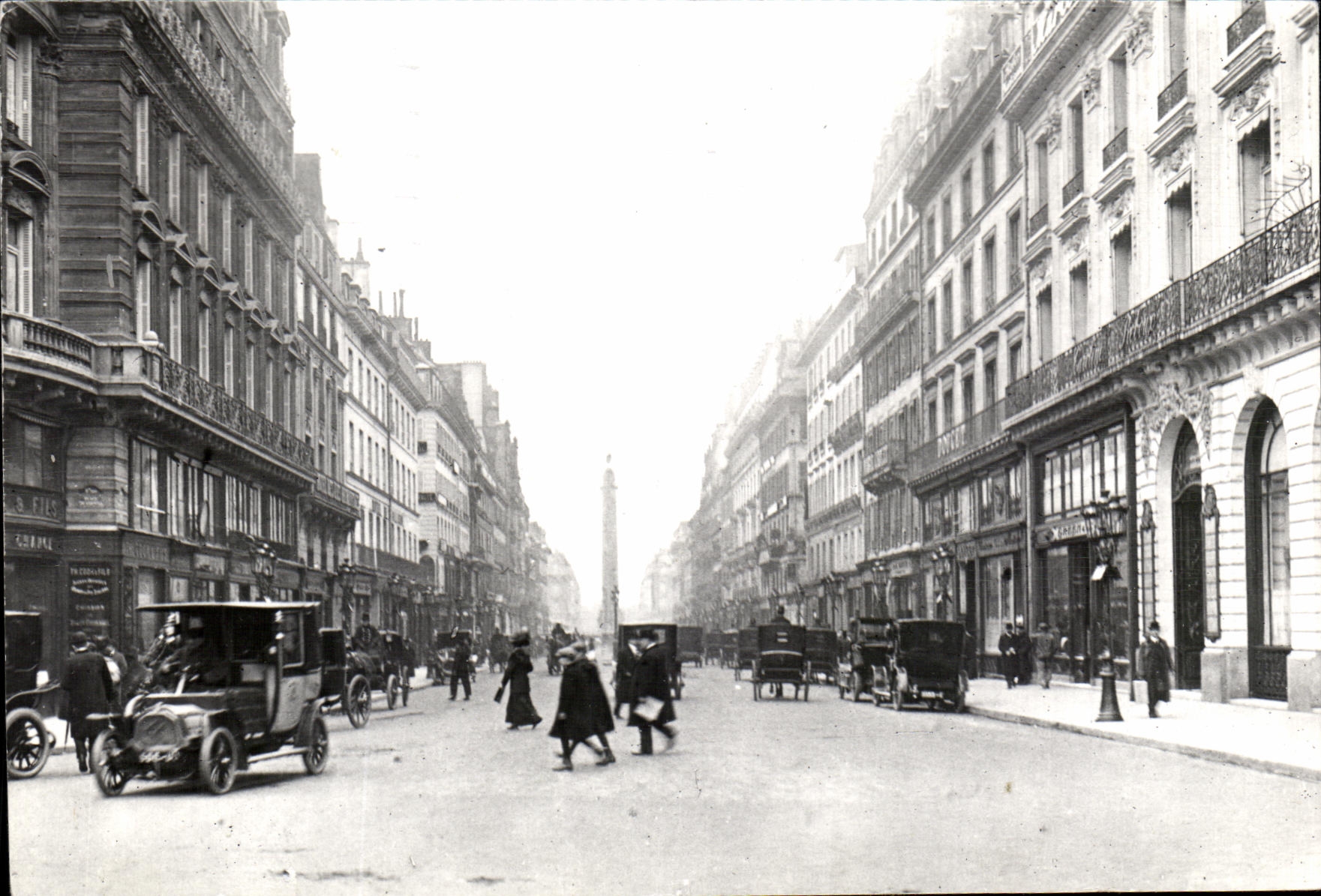 REPRO Paris La Rue de la Paix
