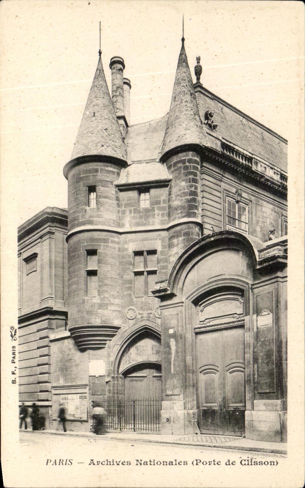 CPA Paris Public records