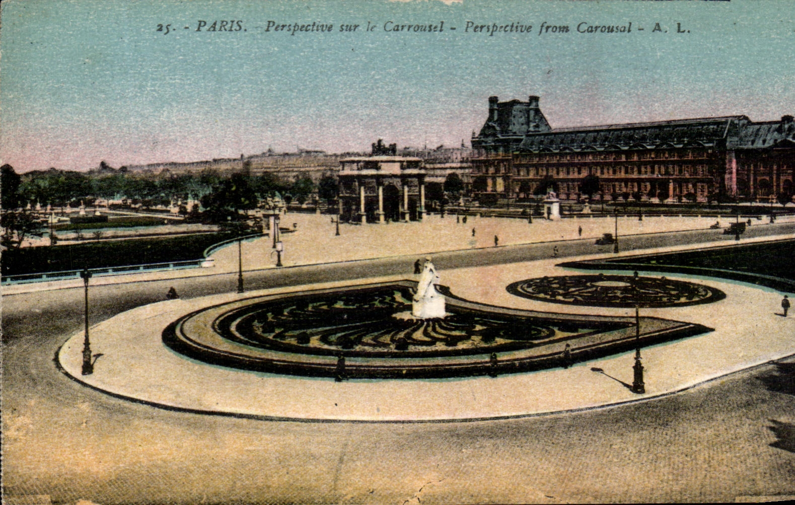 Opinion de CPA Paris sobre el carrusel