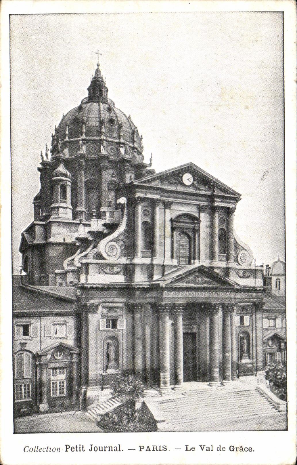 CPA Paris Collection petit Journal Le Val de Grace