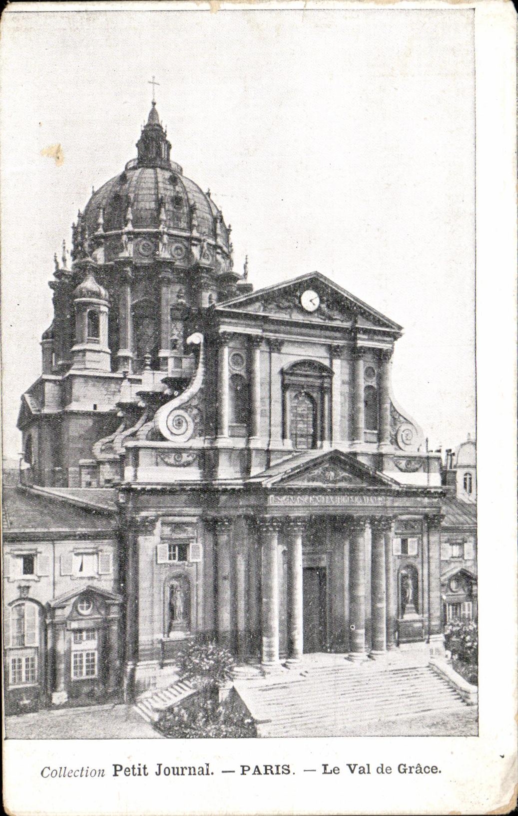 CPA Paris Collection petit Journal Paris Le Val de Grace
