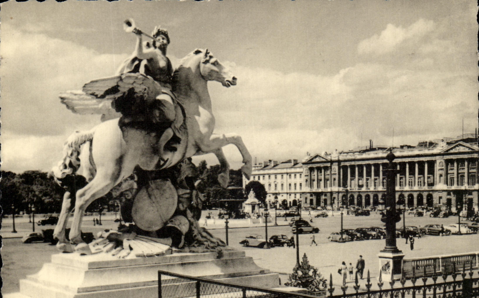 CPA Paris Place Harmony Agrees Place American Embassy