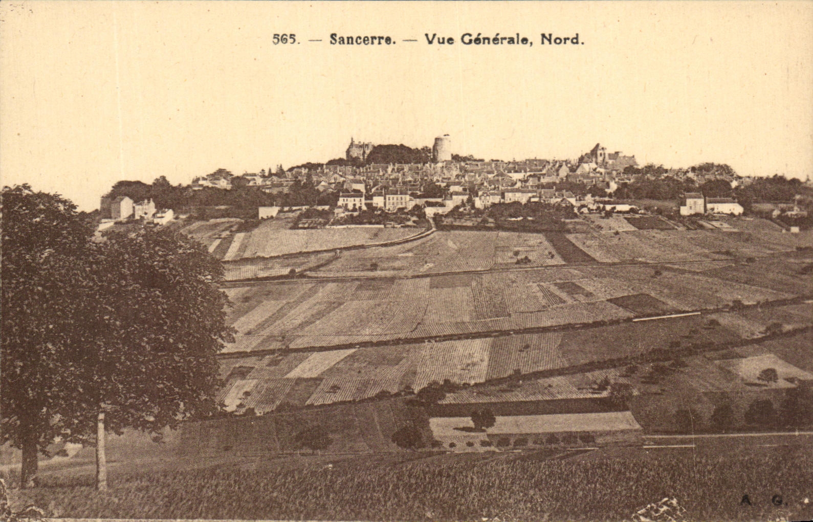 Opinion de CPA Sancerre nortena