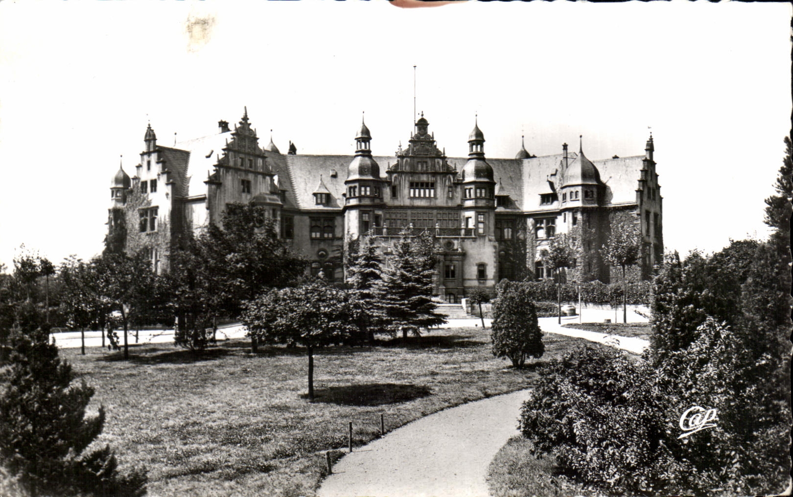 Paladar de CPA Metz del gobernador