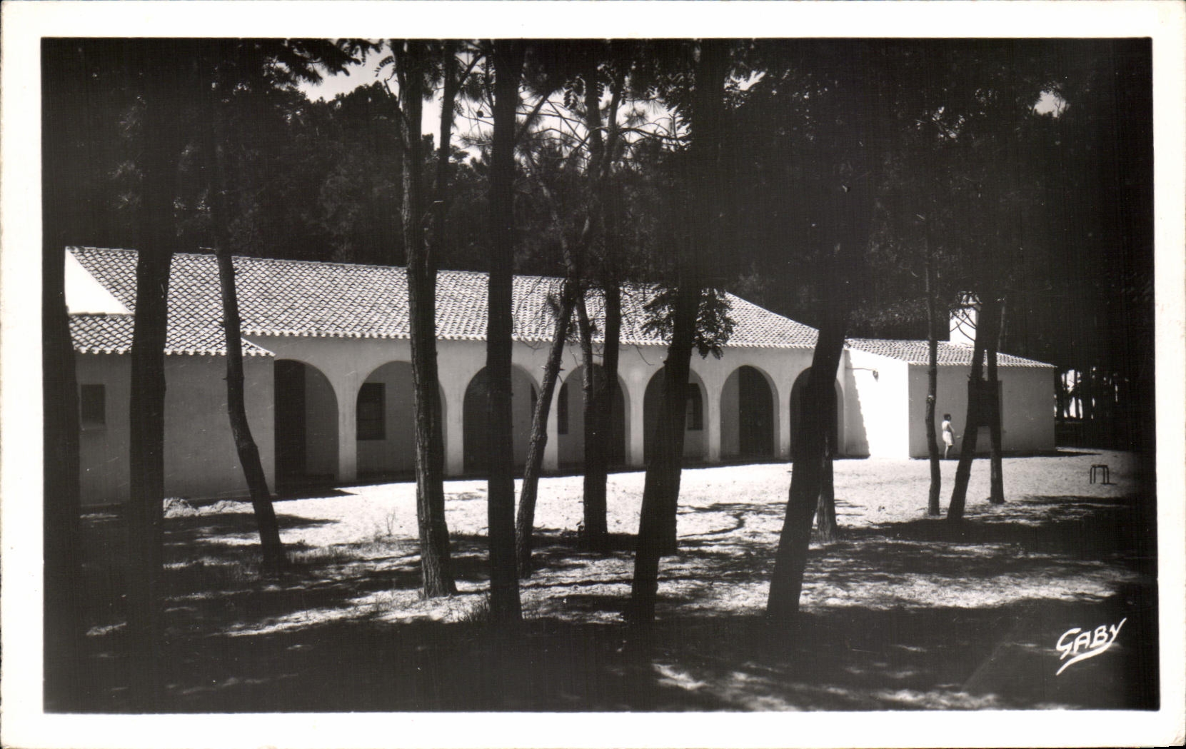 CPA Bramble les Bains Vacation Camp of Ugines