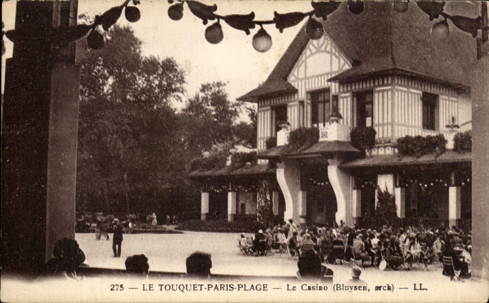 CPA Touquet Paris Beach the Casino