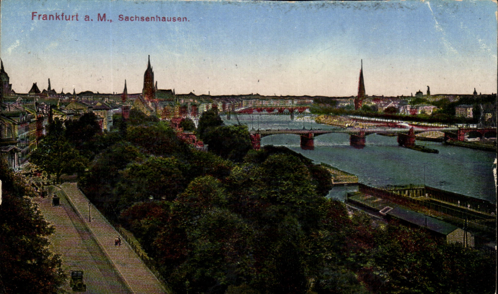 CPA Frankful TIENE Sr Sachsenhausen