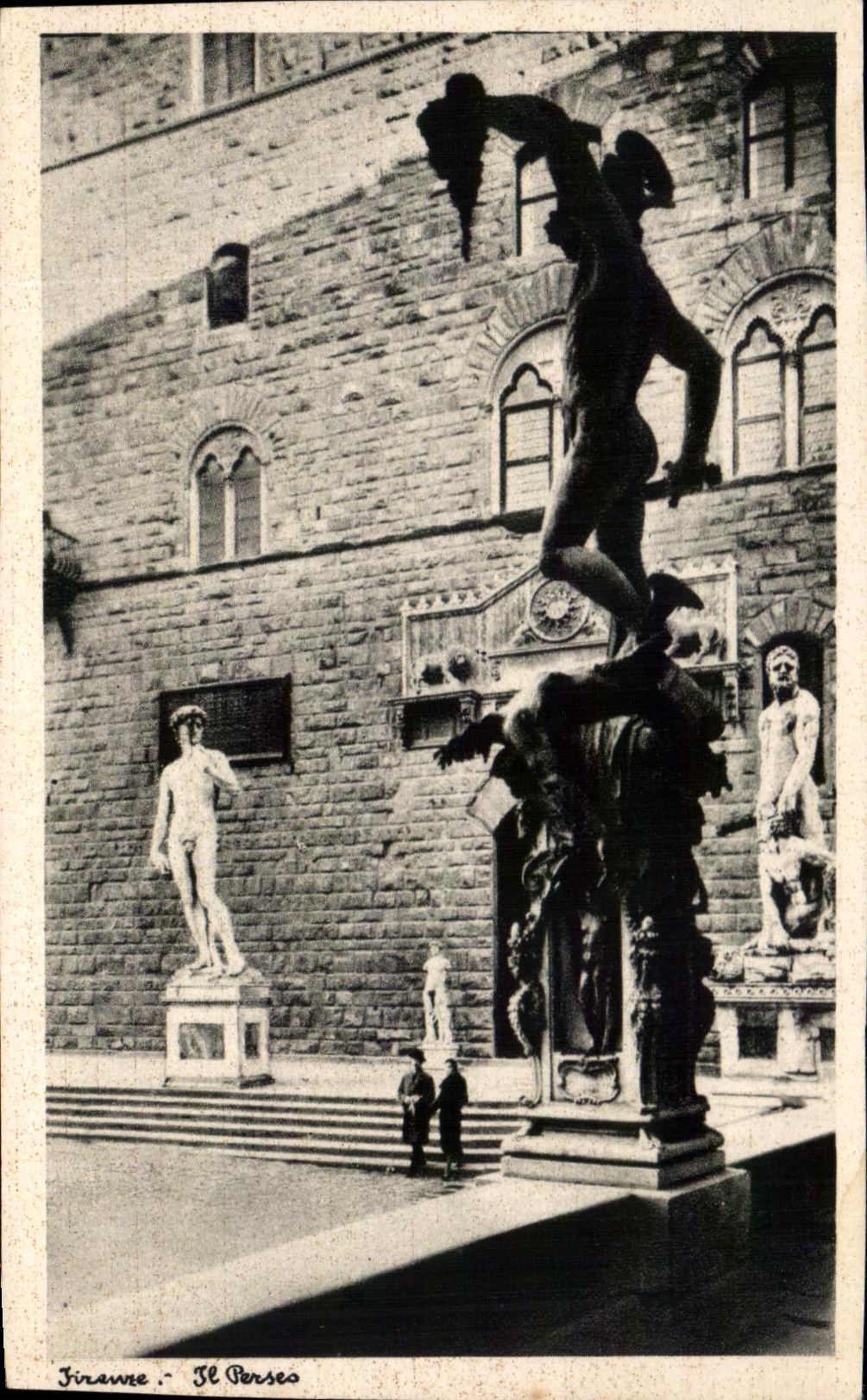 CPA Firenze Il Perseo