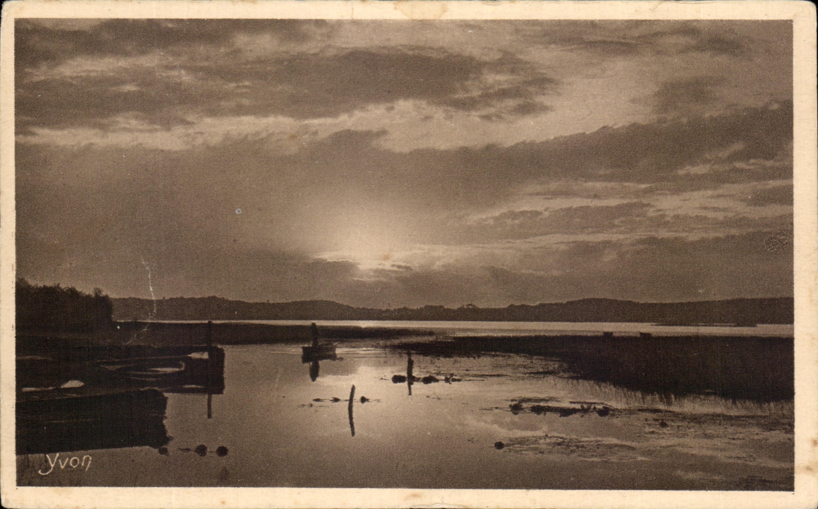 CPA the pond of Leon to the close of the day