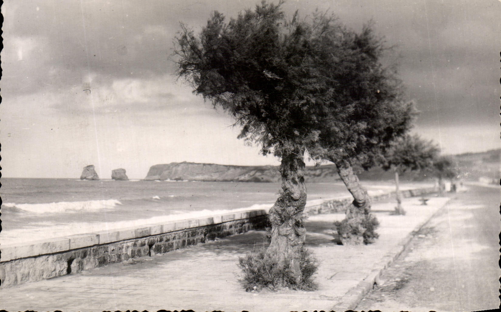 CPSM Hendaye