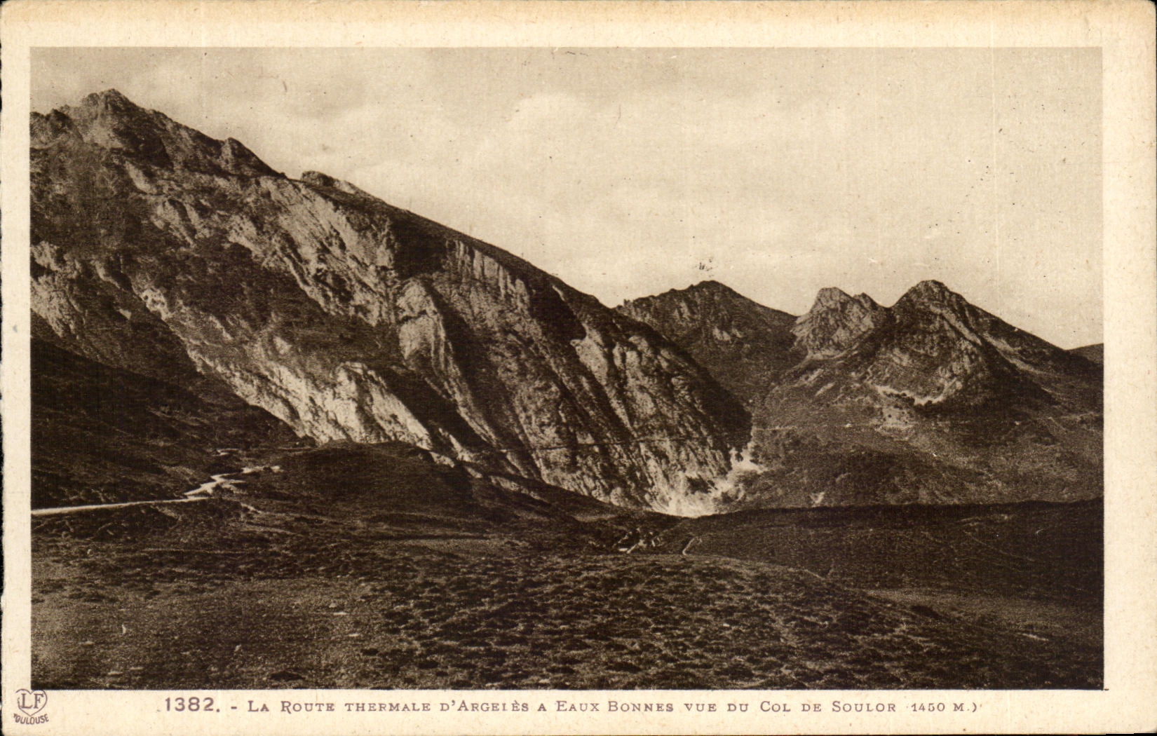 CPA Good Water View thermal Road Collar of Soulon