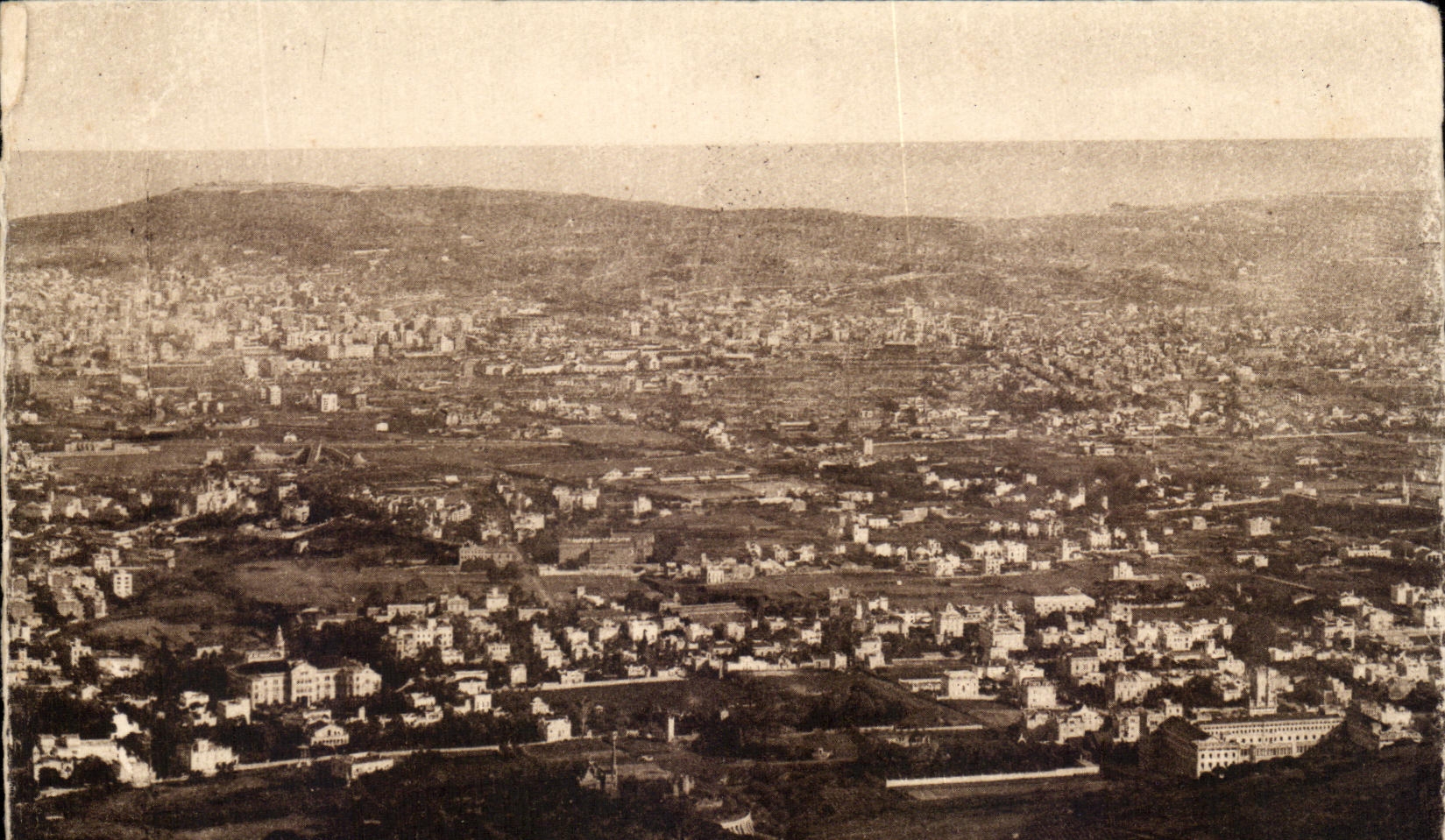 CPA Ville (non localisee)