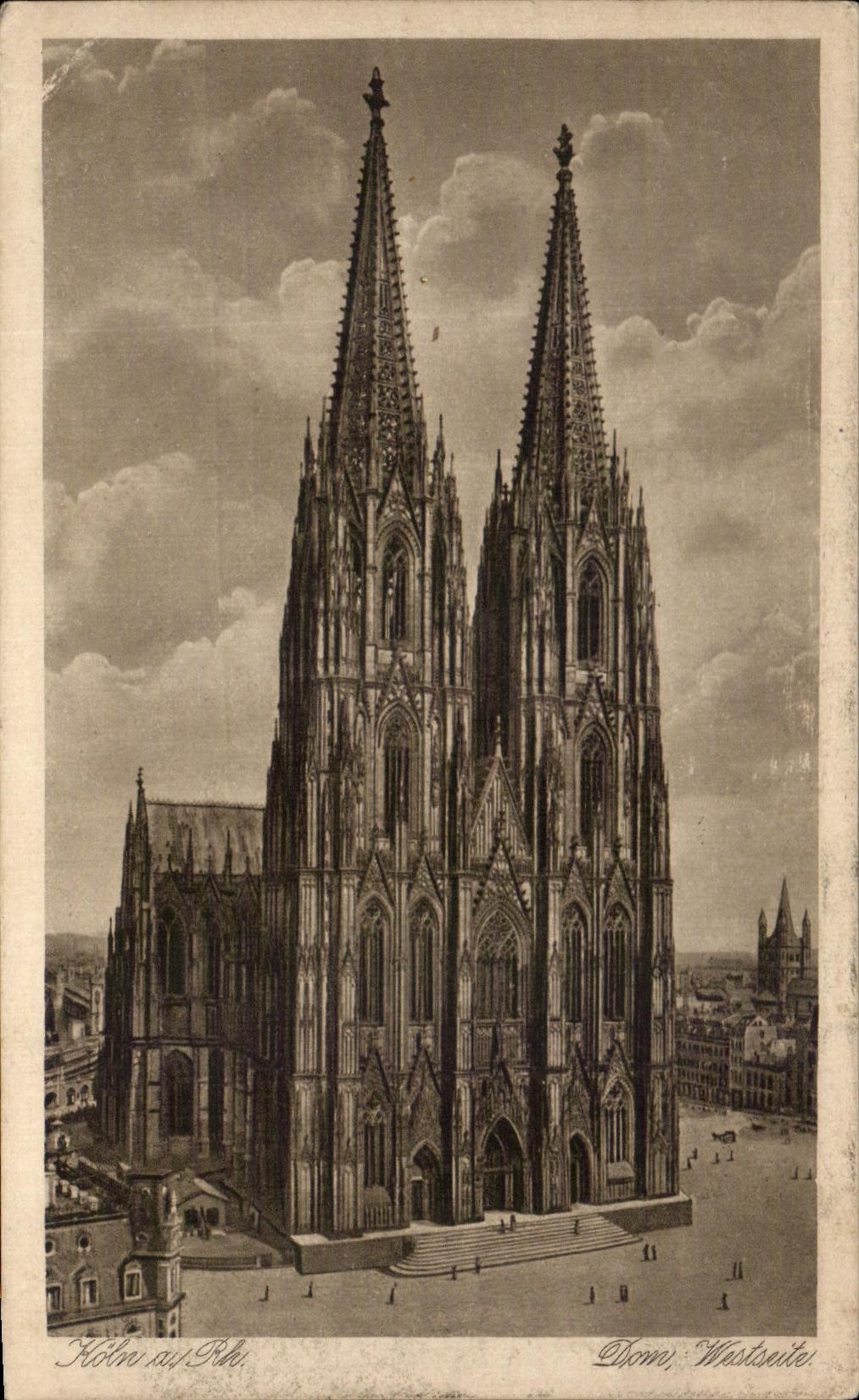 CPA Koln tiene Dom Mestsete el derecho